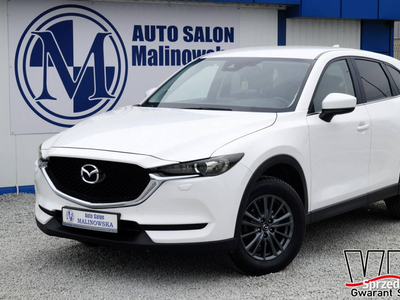 Mazda CX-5 76 Tys.Km Navi Radar Asystent Klimatronik Tempomat Sensory Halo…