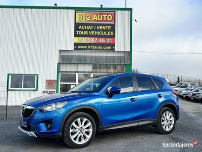 Mazda CX5 4×4 2.2 SKYACTIV-D 175 FAP Selection CF715