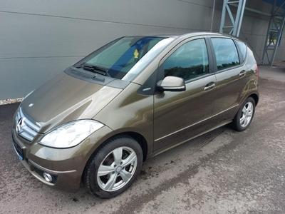 MERCEDES A 160 2011R. 1,5 16V