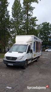 Mercedes Benz Sprinter 515 CDI EURO 4 2148 CCM - 150 KM