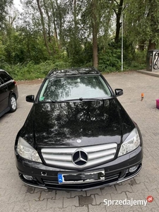 Mercedes C-Klasse W204 200cdi