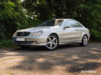 Mercedes CLK 200 Kompressor