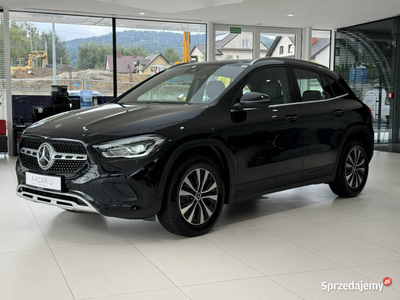 Mercedes GLA 200 LED, Salon PL, 1-właściel, FV23%, Gwarancja, DOSTAWA