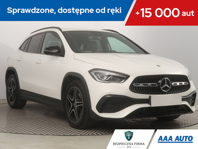 Mercedes GLA II Off-roader 1.3 200 163KM 2020