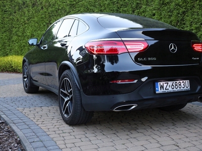 Mercedes GLC C253 2017