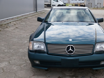 Mercedes SL 500