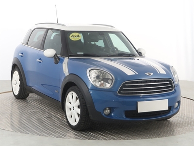 MINI Countryman , Salon Polska, Xenon, Klimatronic, Tempomat, Parktronic,ALU