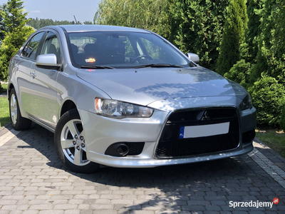 Mitsubishi Lancer Benzyna Bez Korozji Możliwa Zamiana