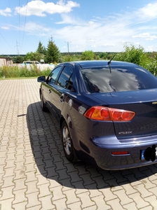 Mitsubishi Lancer VIII 1.8 B/G 2008 SalonPL