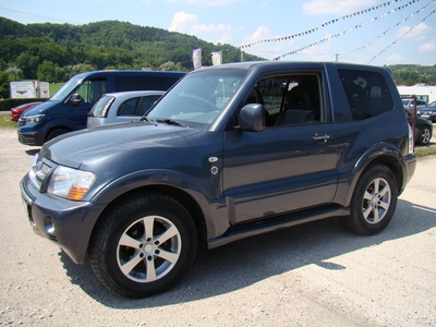 Mitsubishi Pajero III automat 4x4