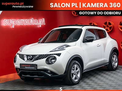 Nissan Juke 1.2 DIG-T Tekna 1.2 DIG-T Tekna 115KM