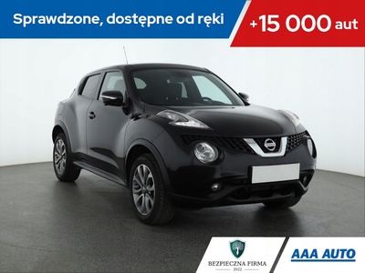 Nissan Juke I SUV 1.5 dCi 110KM 2014