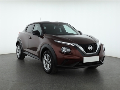 Nissan Juke , Salon Polska, Serwis ASO, Automat, VAT 23%, Navi,