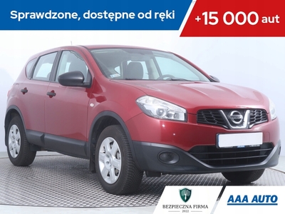 Nissan Qashqai I Crossover 1.6 115KM 2010