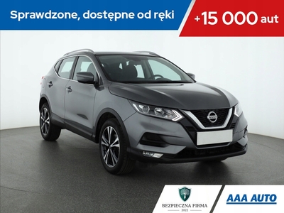 Nissan Qashqai II Crossover Facelifting 1.3 DIG-T 158KM 2021