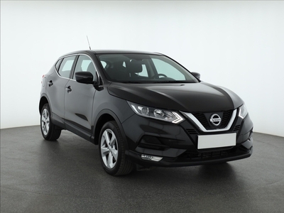 Nissan Qashqai II , Salon Polska, 1. Właściciel, Automat, VAT 23%, Klimatronic,