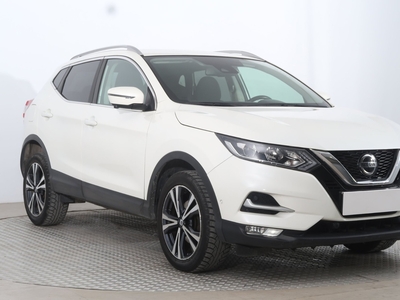 Nissan Qashqai II , Salon Polska, 1. Właściciel, Serwis ASO, Navi, Klimatronic,