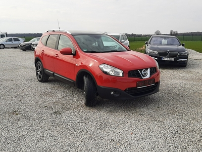 Nissan QASHQAI+2