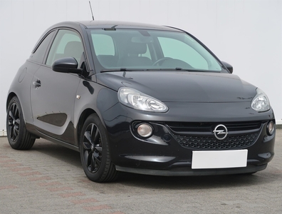 Opel Adam , 1. Właściciel, Skóra, Tempomat