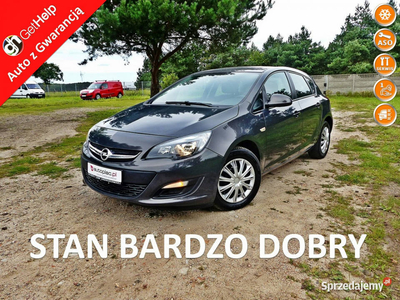 Opel Astra 1.6 16V*Klima*Elektryka*Alu*Serwis*Mały Przebieg*Super Stan*ZOB…