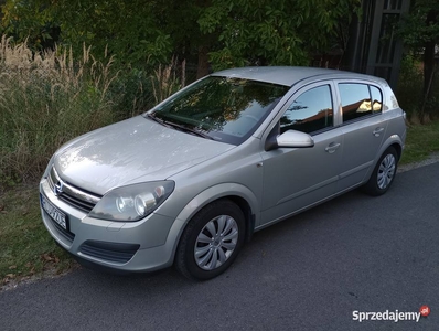 Opel Astra H 1.3 CDTi 90KM, z Polski, bezwypadkowy, bez DPF, 2 komplet kół