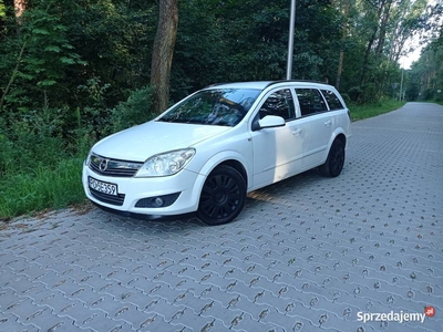 Opel Astra H 1.7CDTI Z17DTH Salon Polska bez DPF