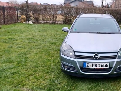 Opel Astra H 2005r kombi 136tys! Stan Bardzo Dobry!