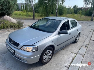 Opel Astra II 1.4 - 2008 r. od syndyka