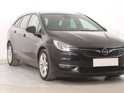 Opel Astra J , Salon Polska, 1. Właściciel, VAT 23%, Tempomat, Parktronic