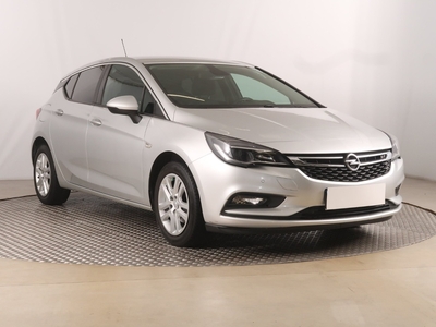 Opel Astra J , Salon Polska, VAT 23%, Klimatronic, Tempomat, Parktronic