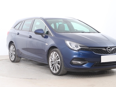 Opel Astra J , Serwis ASO, Skóra, Navi, Klimatronic, Tempomat, Parktronic,