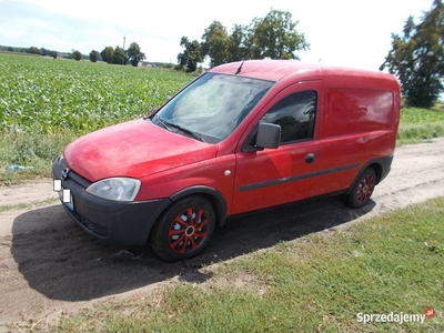 Opel Combo 1.7 DI 2003r.