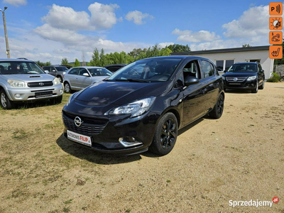 Opel Corsa 1.4 90 KM KLIMA, ELEKTRYKA, ZADBANY E (2014-)