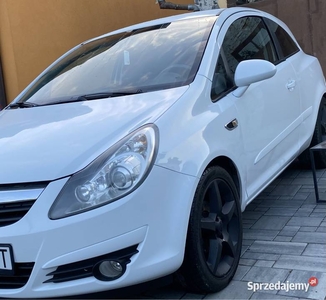 Opel Corsa Cosmo 1.4 benzyna