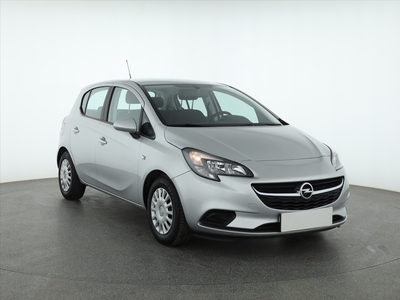 Opel Corsa F , Salon Polska, Serwis ASO, Klima, Tempomat, Parktronic