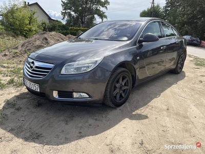 Opel Insignia 2.0d Klima Skóry