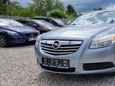 Opel Insignia I Sports Tourer 2.0 CDTI ECOTEC 130KM 2011