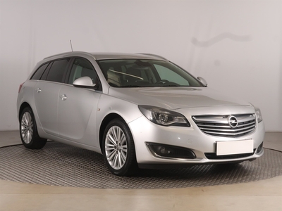 Opel Insignia , Salon Polska, Serwis ASO, Xenon, Bi-Xenon, Klimatronic,