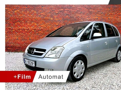 Opel Meriva I 1.6 ECOTEC 100KM 2005