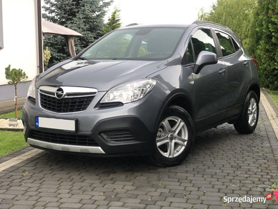 Opel Mokka 1.6 Benzyna+Gaz Możliwa Zamiana