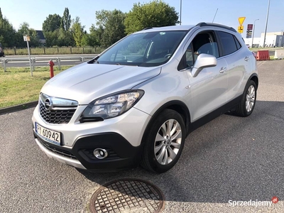 Opel Mokka | Kamera | Czujniki | Nawigacja