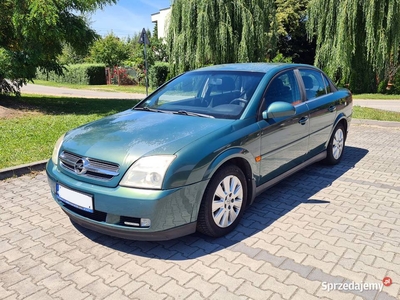 Opel Vectra C 1.8 benzyna