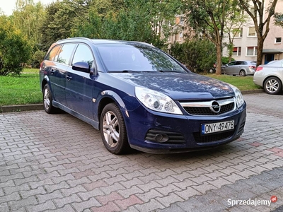 Opel Vectra C 2006 1.9 150KM Kombi