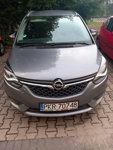 Opel Zafira C Opel Zafira