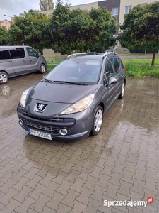 Peugeot 207 SW 1.6