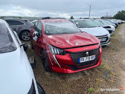 PEUGEOT 208 1.2 PureTech 100 GT-Line FK715