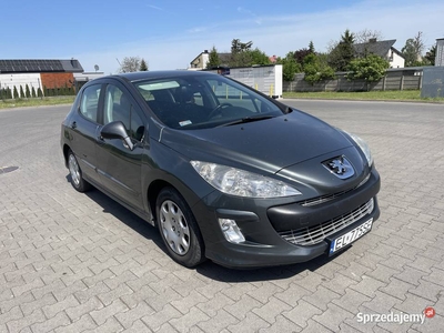 Peugeot 308 1,6 HDI