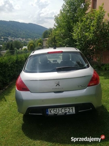 Peugeot 308 1.6hdi