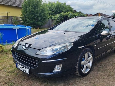 Peugeot 407 SW 1.6 HDI