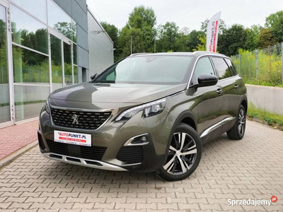 Peugeot 5008, 2020r. 7osobowy | Navi | BLIS | FV23%